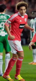 Axel witsel scouting report table. Axel Witsel S New Haircut Updated May 2021