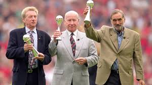 Denis law was an incredible player with a charisma all of his own. Mythbuster Denis Law Relegated Manchester United Goal Com