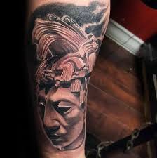 The eagle in mayan culture was thought upon as a creature who paved the way for a higher existence. Top 83 Mayan Tattoo Ideas 2021 Inspiration Guide