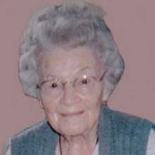 Obituary of ANNE BRISKIE