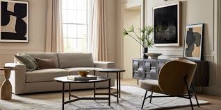 Modern living ideas are never overdone: Living Room Inspiration West Elm