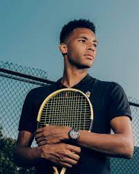 Bernard@bdglobalmanagement.com for media relations : Felix Auger Aliassime Is Trying To Stay Calm The New Yorker