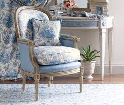 Scored 2 Of These On Craigslist Last Week French Blue Chairs Furniture Chair