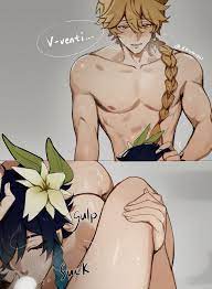 Venti x aether nsfw
