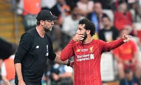 قطع حبال الود تفاصيل صدام حاد بين محمد صلاح وكلوب في ليفربول مصريون في الكويت