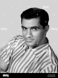 John Gavin Actor 01 May 1958 **WARNING** This Photograph is for editorial  use only and is the copyright of The Film Company and/or the Photographer  assigned by the Film or Production Company