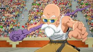 Dragon ball fighterz is born from what makes the dragon ball series so loved and famous: Dragon Ball Fighterz Master Roshi Dlc Character Showcased In New Gameplay Video