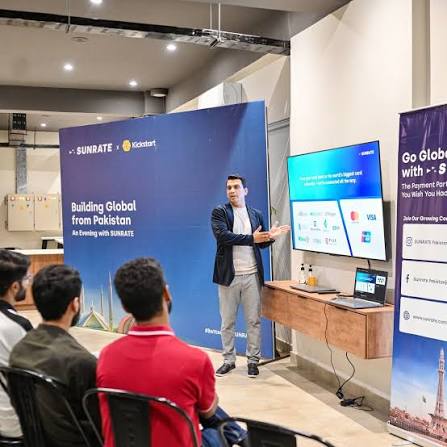 Sunrate Pakistan Launch: Big Boost for Digital Exporters