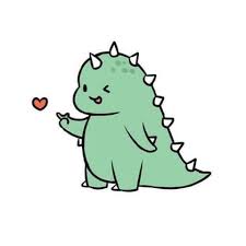 Make the dino run and jump over cacti in this google chrome's no internet dinosaur game. Fakta Dino Merah Viral Di Tiktok Pintar Bisnis Online