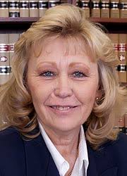 Sharon Keller, Register of Wills, Frederick County, Maryland