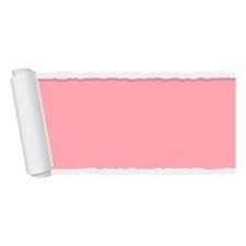 Papel Rosado Papel Rasgado Png Tutorial De Origami Sobres De Papel