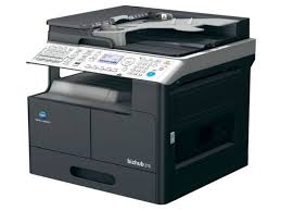 An optional fax unit is also available Precio Konica Minolta Bizhub 215 Compre Y Ahorre Hasta El 70