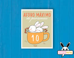 Entonces, lo que procedería en el caso expuesto es que se dividen los 20 metros dentro de 4 y eso da el número de personas que pueden estar en ese lugar, en ese momento, y no más de eso, enfatizó. Cartel Editable Aforo Maximo De Personas Carteles Aforo Maximo Coronavirus Covid 19 07642 Vinilos Decorativos Personalizados Tienda Online De Vinilos Decorativos Al Mejor Precio