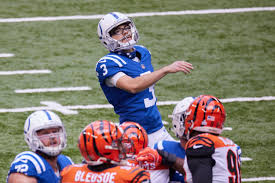 The indianapolis colts' continued pursuit for a new quarterback appeared to reach a boiling point over the weekend when it was reported that the philadelphia indianapolis colts gm chris ballard will need to get a new left tackle after the retirement of anthony castonzo, but a potential solution to this. Everything You Need To Know About Colts Kicker Rodrigo Blankenship