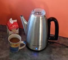 For the best tasting coffee, use spring water or filtered water. Drip Or Percolated Coffee Which Is Best