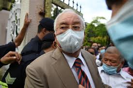 A whistleblower who claims he saw evidence of organized crime and money laundering in b.c.'s casinos is speaking out. Malaysia S Najib Sentenced To Over A Decade In Jail In 1mdb Trial