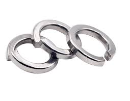 Image result for spring washer flat section