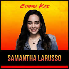 We did not find results for: Cobra Kai Samantha Larusso Facebook