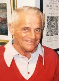 David Williams Obituary (1922