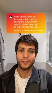 Matt Redmond Talent Agent