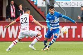30 augustus 2019, 20.00 uur. Overleven In De Eredivisie Is Fc Emmen Het Nieuwe Pec Zwolle De Volkskrant