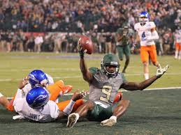 «is the cactus bowl the new succulent bowl of 2019? 2016 Cactus Bowl Final Score Baylor Rides Wr Kd Cannon To Win Over Boise State Sbnation Com