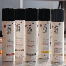 New And Improved Root Concealer From Style Edit Behindthechair Com
