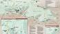 Grand Canyon South Rim Viewpoints Map