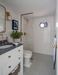If you have slightly more space, then this will be a great option to house. 75 Beautiful Small Walk In Shower Pictures Ideas May 2021 Houzz