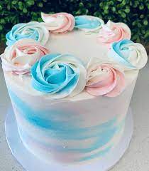 Baby Shower Cake Collection Smallcakes Ahwatukee