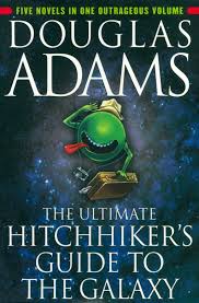 The Ultimate Hitchhiker S Guide To The Galaxy Ebook Hitchhiker S Guide To The Galaxy Hitchhikers Guide To The Galaxy Guide To The Galaxy