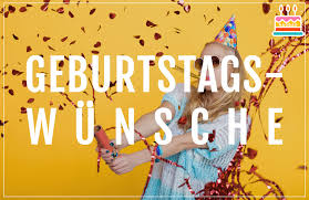 Doch wie verpackt man die glückwünsche zum geburtstag, damit sie ihre wirkung richtig entfalten? Geburtstagswunsche Die Lustig Und Ehrlich Sind