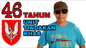 Joe 15 dec 2016 at 8:10 am. Rahsia Senjata Zakaria General Unit Tindakan Khas Hari Ulang Tahun Ke 46 Youtube