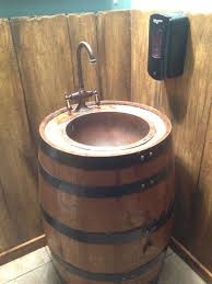 unique bathroom sink. picture of