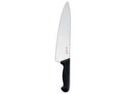 Couteau De Cuisine Chef Lame 20 Cm Manche Noir Giesser Messer Meilleur Du Chef