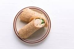 What type of wrap is healthiest?