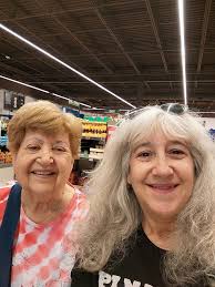 Aldi shopping experience with high protein yogurt and pie bites discovery