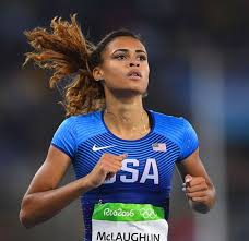 Sydney michelle mclaughlin (born august 7, 1999) is an american hurdler and sprinter and 2020 olympic gold medalist who competed for the university of kentucky for one year before turning professional in 2018. Sydney Mclaughlin Net Worth Celebrity Net Worth