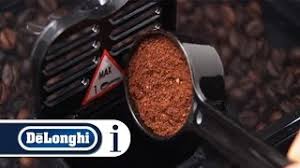 Maybe you would like to learn more about one of these? How To Make Coffee Using Pre Ground Coffee With Your De Longhi Magnifica S Ecam 23 260 Youtube