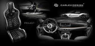Carlex Bmw Z4 M Bmw Z4 Bmw Z4 M Bmw