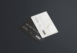 Psd Credit Card Mockup Credit Card Design Free Credit Card Debit Card Design