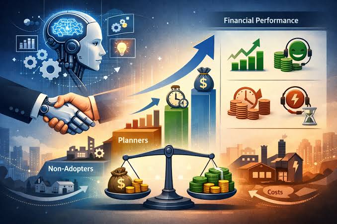 Can AI improve the financial performance of businesses? – AI Impact