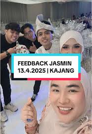 Perkahwinan Wani & Zharif: Penuh Cinta dan Keterujaan