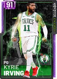 Pin By P N On Kings Kyrie Irving Custom Cards Nba