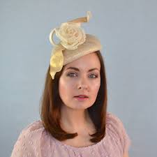 Gold Headband with Leaves