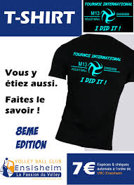 Alibaba.com offers 1,280 tee shirt tie products. Vente T Shirt Vbc Ensisheim Club De Volleyball Formateur En Alsace