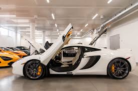 Image result for Pearl Laren Pure White 2004 McLaren