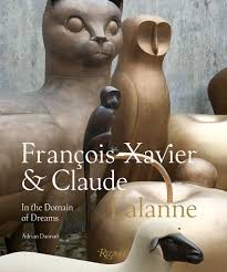 Résidant aujourd'hui dans un appartement à paris, elle passe néanmoins la plupart de son temps dans ses ateliers situés dans la campagne près de fontainebleau. Francois Xavier And Claude Lalanne In The Domain Of Dreams Dannatt Adrian Amazon De Bucher