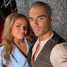Maisie Smith refers to Max George as her boyfriend as she shares sweet  tribute - OK! Magazine