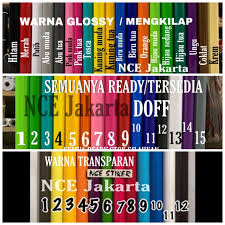 Lalu berapakah harga bahan material plat seng ini, berikut ini kami sampaikan harga seng plat warna alami per meter khususnya di kawasan jakarta, bogor, bekasi. Harga Permeter Stiker Scotlite Polos Semua Warna Shopee Indonesia